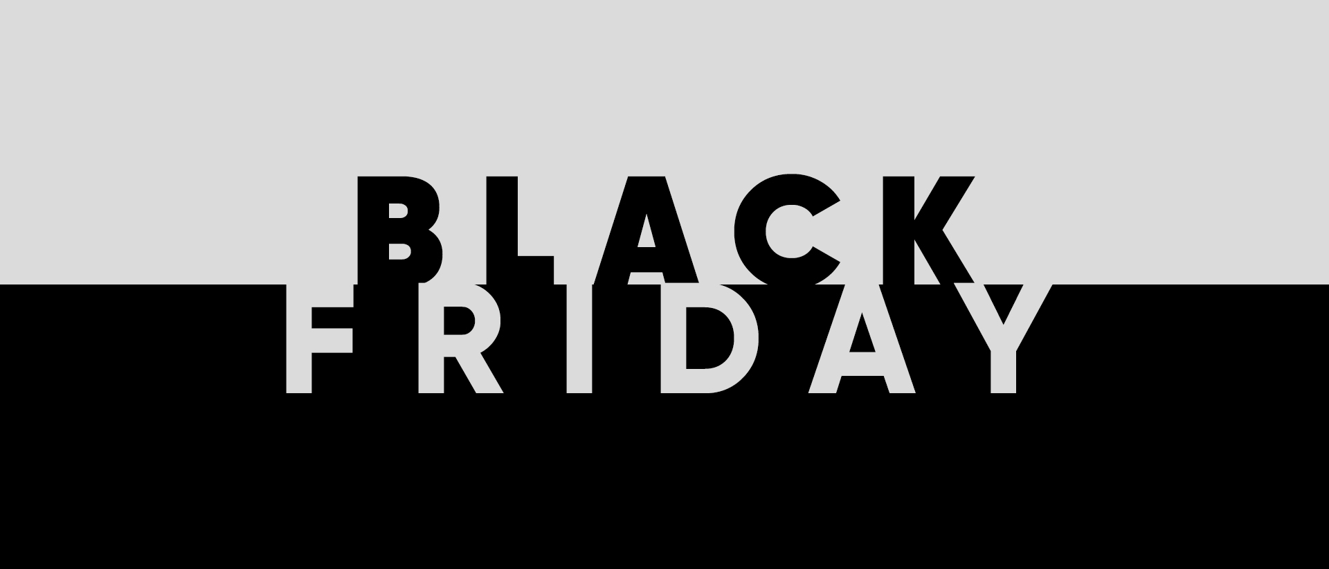 Black Friday E-Ticaret Çekimi