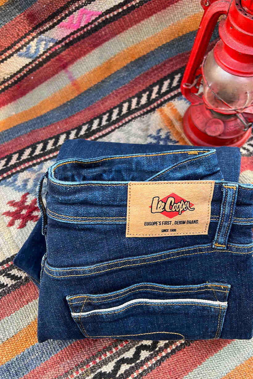 Lee Cooper